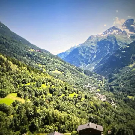 New Chalet Near Ski Slopes Panoramic View Vakantiehuis